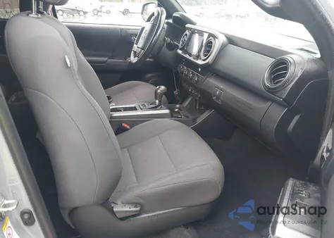 2019 Toyota Tacoma Trd Off Road из США, поврежденный, VIN 3TMDZ5BN6KM072883